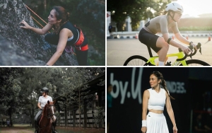 Wulan Guritno Miliki Body Goals di Usia Kepala Empat, Intip 8 Potretnya Konsisten Olahraga