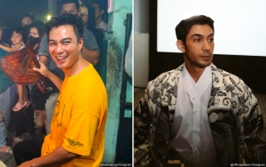 Baim Wong Gandeng Reza Rahadian Main Film di Rumah Produksinya, Siap Tayang 2023