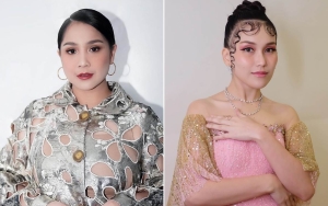 Nagita Slavina Dikira Tertawa Julid, Ayu Ting Ting Beber Kondisi Pasca Jatuh di Panggung