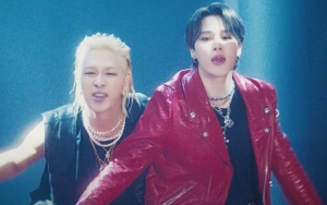 Bawa Getaran Seksi, Taeyang BIGBANG dan Jimin BTS Goda Fans Lewat Teaser MV 'VIBE' 
