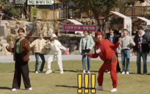 Joohoney Monsta X