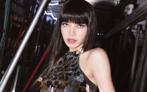 Lisa BLACKPINK Syok Berat Usai Terima Hadiah Tak Terduga dari CEO Pasta Gigi