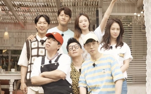 Song Ji Hyo Cs Diganggu Hantu Asli Saat Syuting 'Running Man'