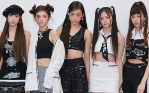 NewJeans Dapat Pujian di Red Carpet Golden Globe Awards 2023