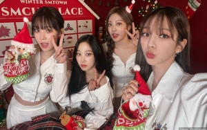 Girl Grup AI Baru MAVE Tuai Sorotan Luas karena Dianggap Mirip aespa Terutama Karina