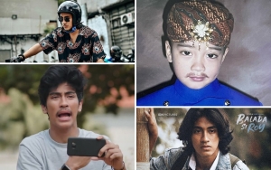 8 Transformasi Abidzar Al-Ghifari Putra Umi Pipik Yang Disorot Usai Cium Anjing di Gala Premiere