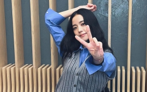 Penyamaran Jisoo BLACKPINK Saat Kunjungi Pasar Barcelona Curi Perhatian