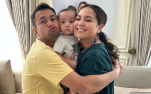 Raffi Ahmad-Nagita Slavina Beber Peraturan Untuk Anak, Rayyanza Cipung Nimbrung Bikin Gemas