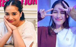 Nagita Slavina Pakai Gaun Rp 50 Juta Saat Hadiri Acara Yang Sama Dengan Ayu Ting Ting