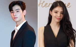 Cha Eunwoo ASTRO dan Han So Hee Kembali Dipersatukan untuk CF Terbaru