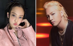 Cara Manis Jennie BLACKPINK Ucap Kangen pada Taeyang BIGBANG Tuai Perhatian