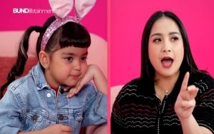 Nagita Slavina Ketemu Mazaya, Ramai Disebut Ingin Punya Anak Perempuan