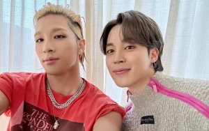 Taeyang BIGBANG Sempat Undang Orang yang Salah Saat Ajak Jimin BTS Kolaborasi