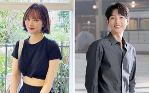 Eunha VIVIZ Pernah Diantar Pulang Song Joong Ki Usai Latihan Akting Bareng