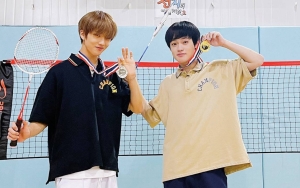 Jisung dan Chenle NCT Gelut Perkara Ingkar Janji Foto di Lokasi Anime 'Your Name'