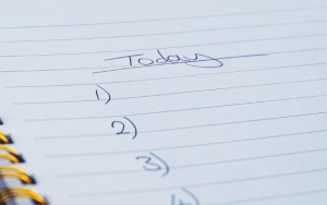 Buat To-Do-List Satu Hari
