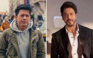 Ariel NOAH Mendadak Disebut Mirip Shahrukh Khan Gegara 'Kembaran' Muncul ke Publik
