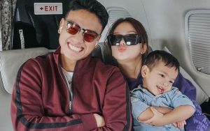 Super Nempel, Gala Sky Ponakan Fadly Faisal Sampai Larang Rebecca Klopper Pulang