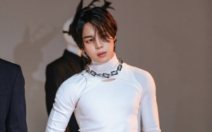 Jimin BTS Jadi BA Global Dior Men