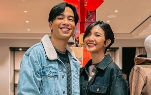 Jomplang, Kocaknya Vidi Aldiano Protes Lihat Cara Sheila Dara Buat Postingan Anniversary