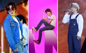 BA Global Dior Men, Jimin BTS Pamerkan 7 Potret Modisnya Dalam Berbusana Kasual
