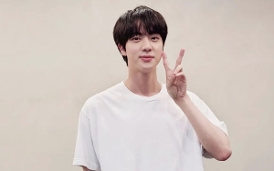 Jin BTS Bawa Update Kabar Menenangkan untuk ARMY Soal Kondisinya Selama Wamil