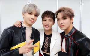 Jungwoo, Taeil, dan Haechan NCT Jadi Korban Gangguan Telepon Sasaeng