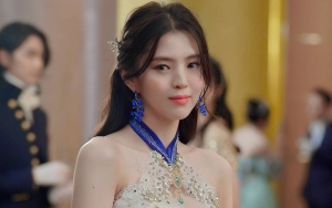 Han So Hee Post Momen Berendam