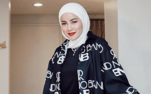 Olla Ramlan Sampaikan Nasihat ke Teman yang Bocorkan Fotonya Tanpa Hijab