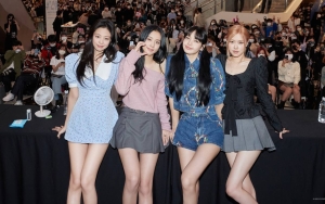 BLACKPINK Tak 1 Mobil Menuju Riyadh, Fashion Airport Jennie Dibilang Niat Nyamar oleh Media Korea