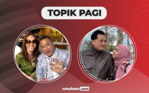 Hotman Paris Dukung Bunda Corla, Istri Muda Bongkar Sifat Asli Ivan Fadilla - Topik Pagi