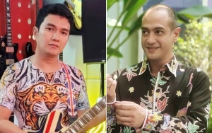 Aldi Taher Sampai Mewek Nyanyikan Lagu Ciptaannya Untuk Ferry Irawan, Picu Gelak Tawa