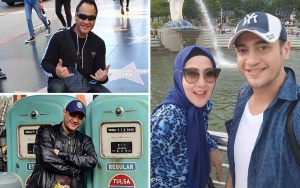 Ferry Irawan Tak Terima Dituding Miskin, Intip 7 Potret Cerianya Liburan ke Luar Negeri