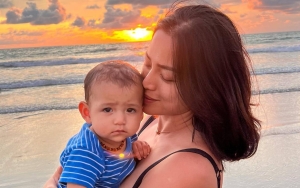 Jessica Iskandar Ungkap Tingkah Tak Terduga Baby Don Saat Ditinggal Pergi, Ramai Dipuji Gemas