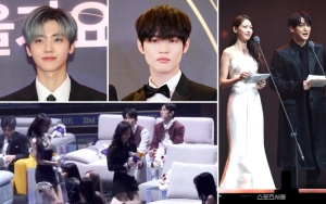 Jam Couple Jaemin-Chenle NCT Curi Perhatian, 9 Momen Seoul Music Awards Ini Ramai Jadi Perbincangan
