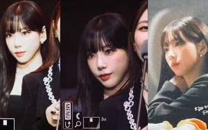 Penampilan Awet Muda Taeyeon