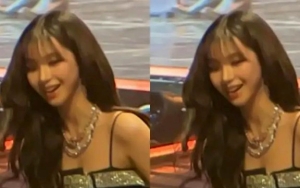 Interaksi Mengejutkan Karina Aespa & Jang Won Young IVE