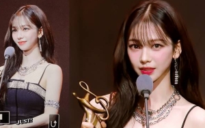 Karina Aespa Ubah Gaya Makeup