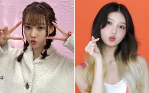 SMA 2023: Interaksi Manis Winter aespa dan Gaeul IVE Bikin Nagih, Fans Ingin Ada Lanjutannya