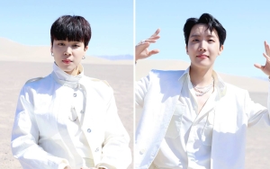 Jimin BTS Maskulin, J-Hope Feminin Pakai Rok di Paris Fashion Week