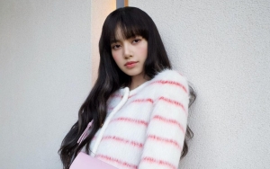 Cukup Unik, Bentuk Poni Baru Lisa BLACKPINK Bikin Gempar