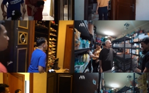 Ruben Onsu dan Sarwendah