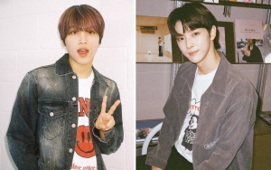 Haechan NCT Kelewat Girang Jadi Lebih Tinggi dari Sungchan