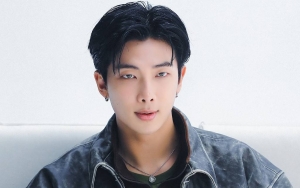 RM BTS Bikin Terenyuh Beri Pesan Singkat Penuh Makna ke Member Sebelum Tampil