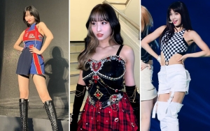 Gen Ortu, Momo TWICE Pamerkan Body Berototnya dalam 10 Potret Ini