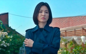 Teriakan Histeris Song Hye Kyo di 'The Glory 2' Jadi Perbincangan