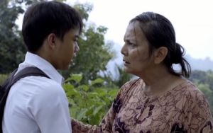 Ibu Tunggal Anak Tiga