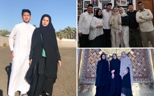 7 Momen Nikita Mirzani Manglingi Berkerudung, Terbaru Saat Dampingi Pacar Bule Mualaf