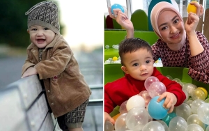 Rayyanza Cipung Dihujat Saat Foto Bareng Adzam, Nathalie Holscher Pasang Badan