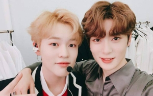 Aura Kelewat Beda, Jaehyun dan Chenle NCT Bak Saling Pinjam Baju